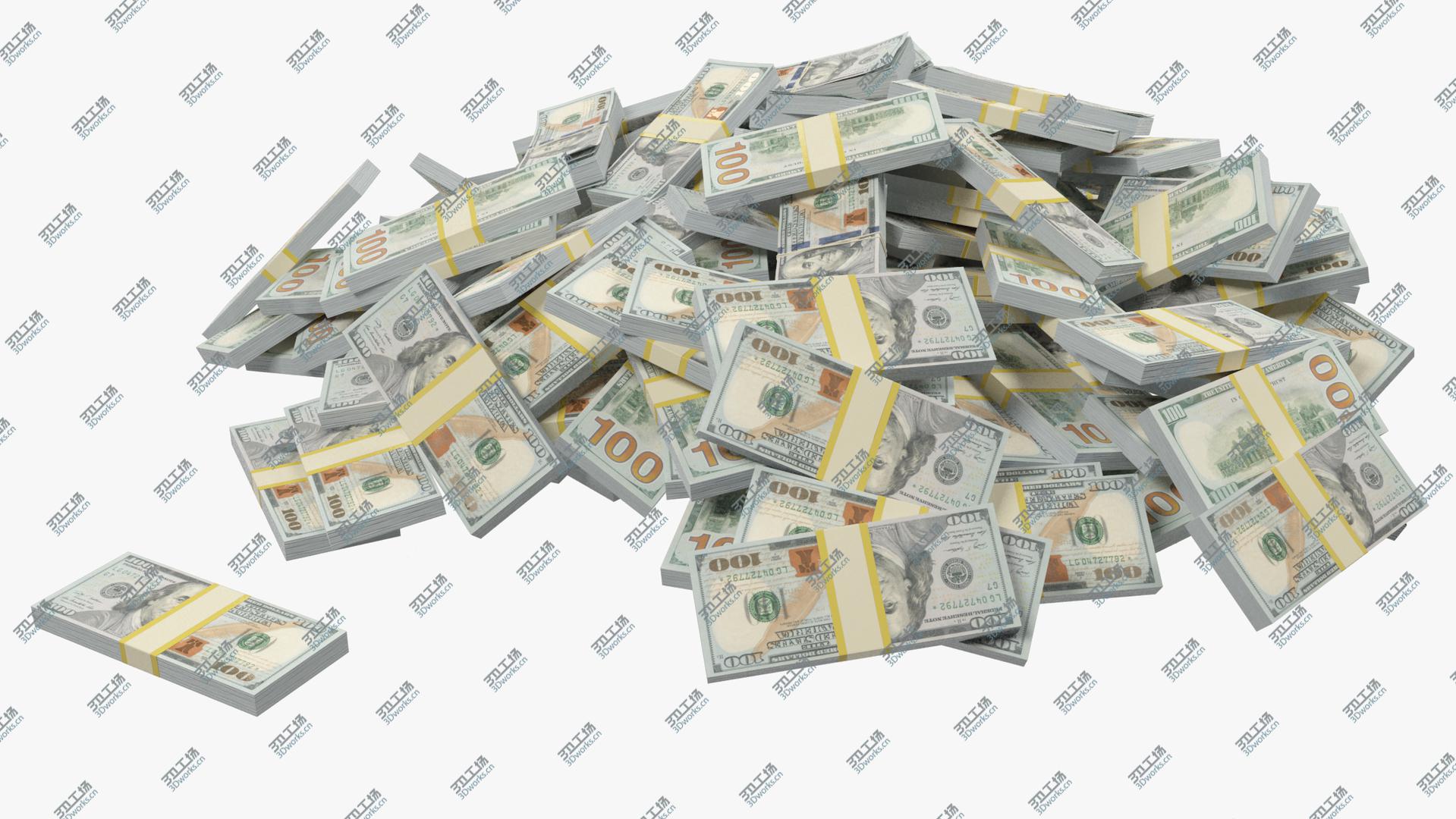 images/goods_img/2021040164/3D model Bunch of Money V2/5.jpg